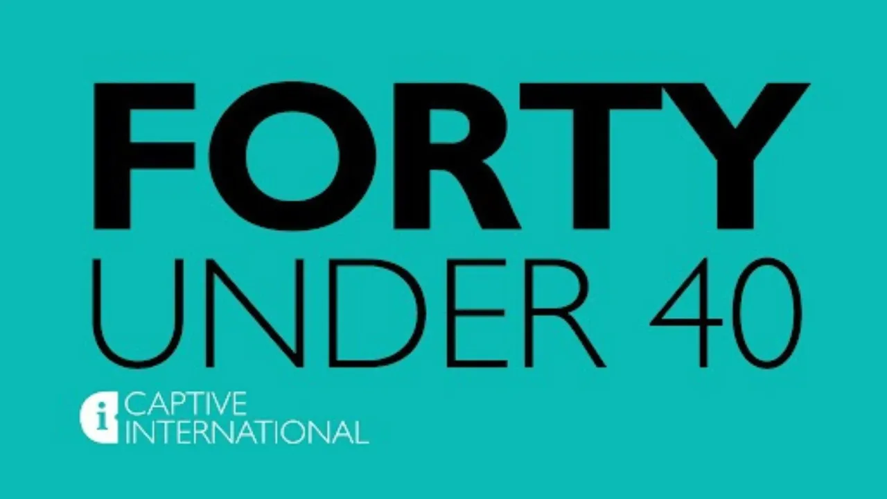 Forty under 40 - nominate now for tomorrow's leaders