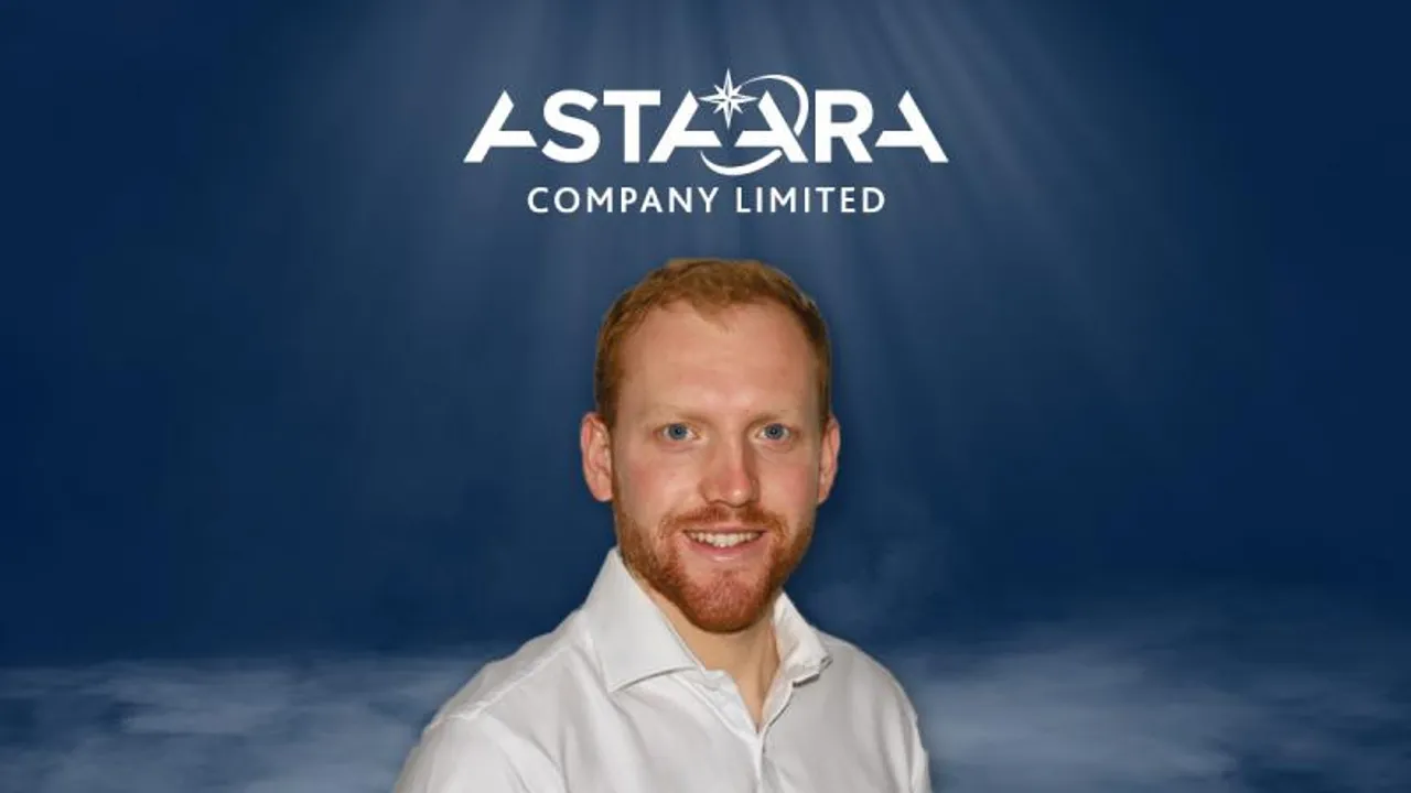 Astaara hires marine cyber analyst