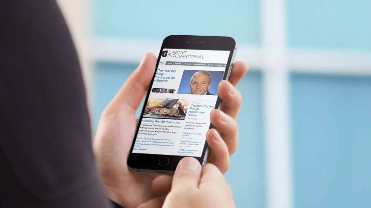 Captive International sets new milestones
