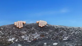 The edge of risk