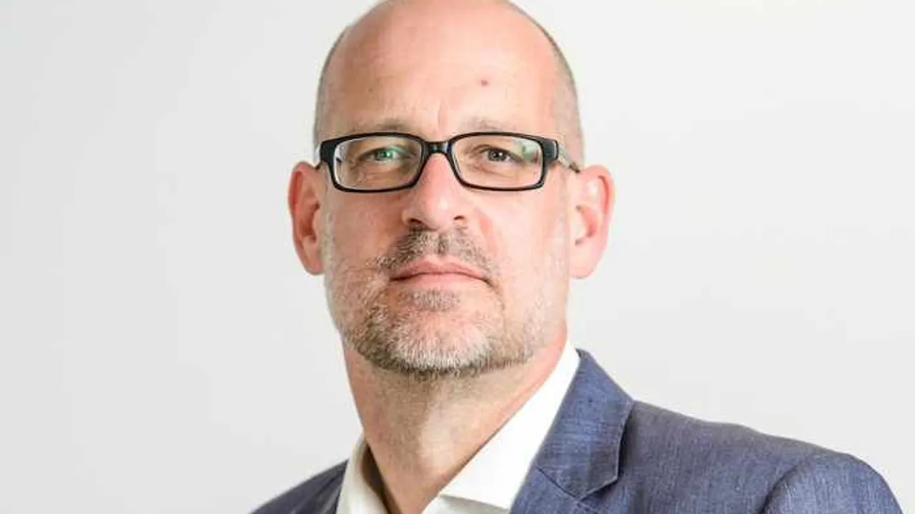 Peter Child appointed CEO of SRS Europe
