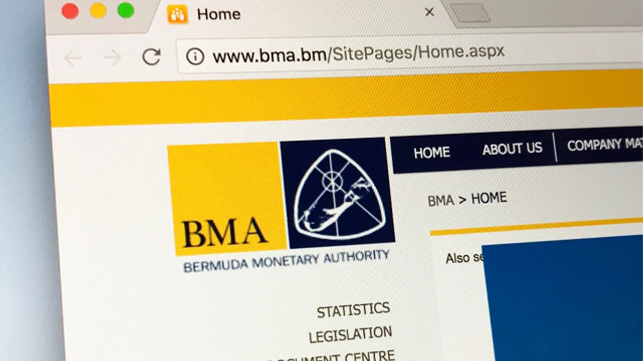 Bermuda Monetary Authority plans captives report
