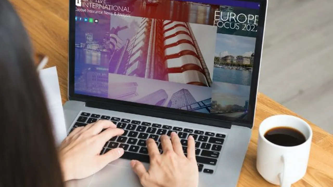 Read Now: Captive International Europe Focus 2022