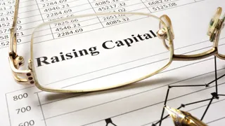 capital-raise_shutterstock_465459695