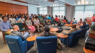 ABIR hails record number of interns