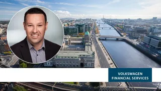 New captive director at Volkswagen Insurance Company