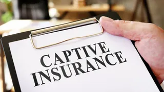 SRS targets Fortune 500 companies with new captive solution