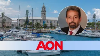 Aon promotes 15 in Bermuda operation