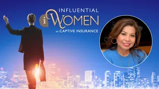 Influential Women in Captive Insurance: Annie Undikai