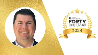 FORTY under 40: Dale Sagen