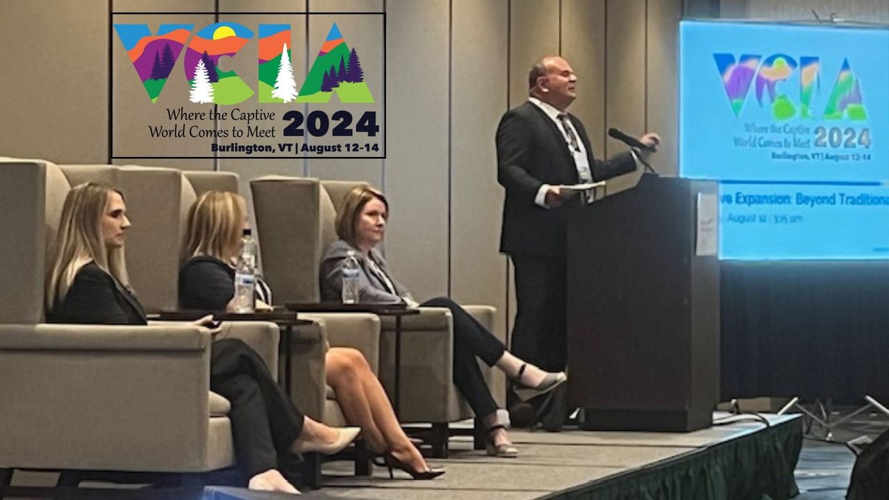 Captives engage with new risks – but VCIA panel heralds caution ...