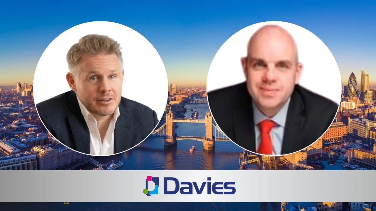 Davies promotes two in consulting division