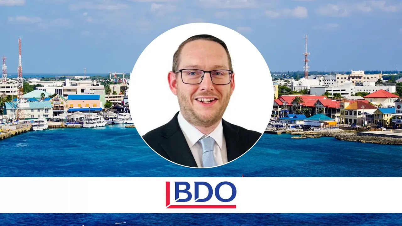 New audit director at BDO Cayman
