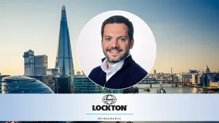 Lockton Re appoints new capital market & cyber ILS leader