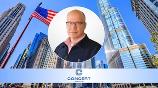 Concert taps Carter as CRO and CCO