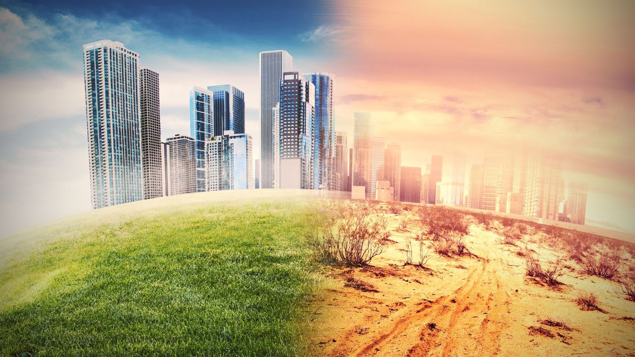 IDF warns of climate shocks and other risks