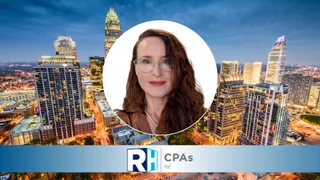 RH CPAs welcomes new audit associate in Greensboro Office