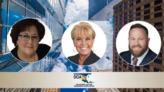 OCIA announces new board and leadership for 2025–2026