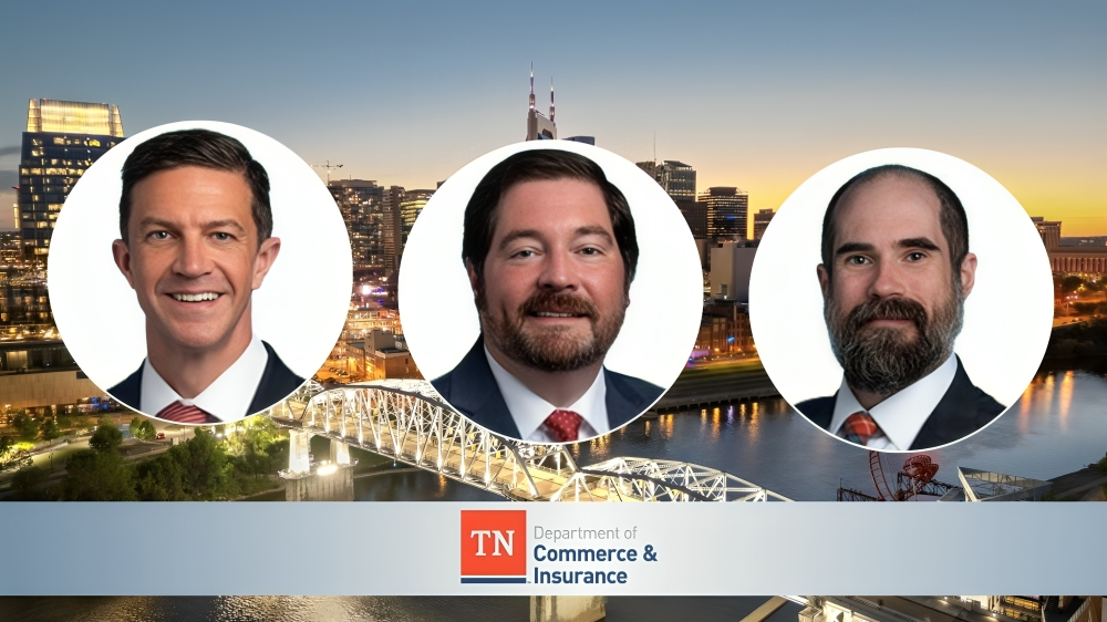Tennessee Department of Commerce & Insurance announces key leadership promotions