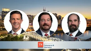 Tennessee Department of Commerce & Insurance announces key leadership promotions