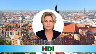 HDI Global names Stephanie Bode head of reinsurance in expanded dual role
