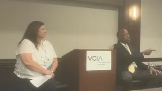 Long-term succession planning vital: VCIA panel