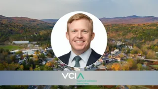 New VCIA President Ian Davis: ‘The Next 40 Years Start Now’