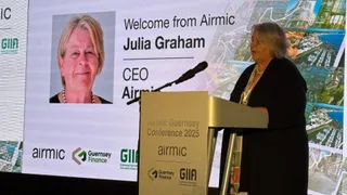Airmic Guernsey opens with strong message on risk and captives