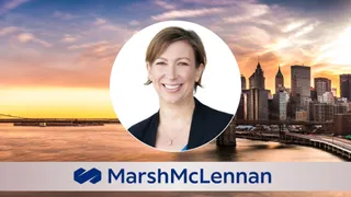 McGowan appointed as Marsh McLennan’s international CCO