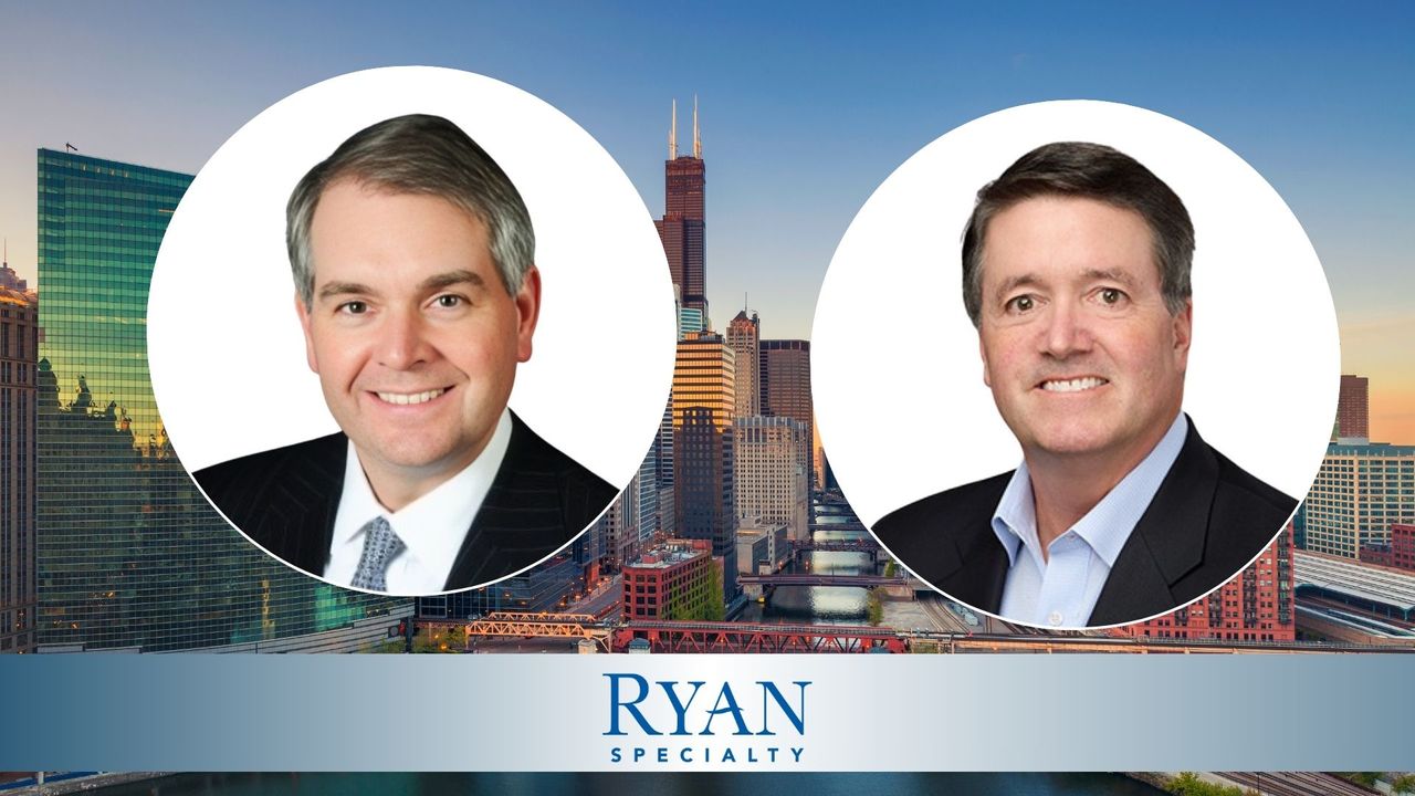 Ryan Specialty promotes pair to co-president positions