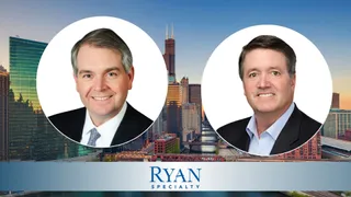 Ryan Specialty promotes pair to co-president positions