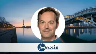 New EMEA director at MAXIS GBN