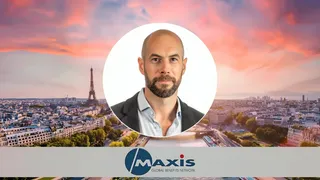 MAXIS GBN announces new European manager