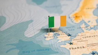 Direct-writing captive launched in Ireland