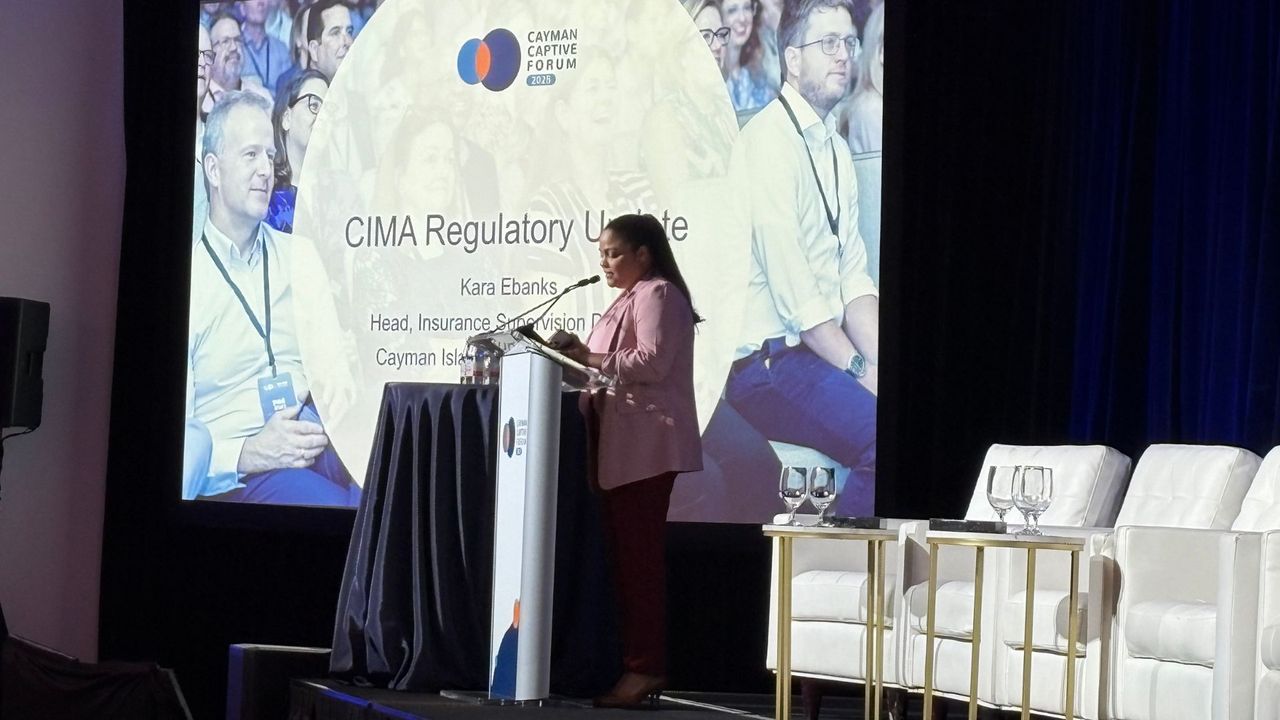 Cayman captives show resilience amid emerging risks