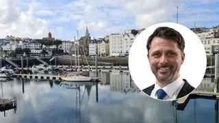 Guernsey Finance unveils new CEO