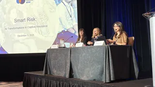 Regulators race as AI rewrites risk