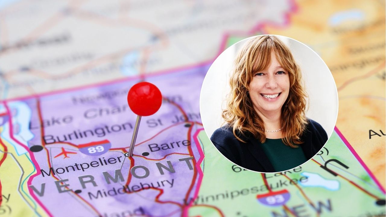 Brown named acting deputy commissioner of Vermont DFR captive division