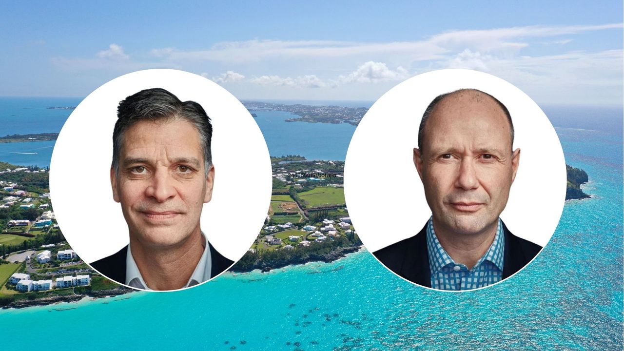 I-RE adds to Bermuda leadership team