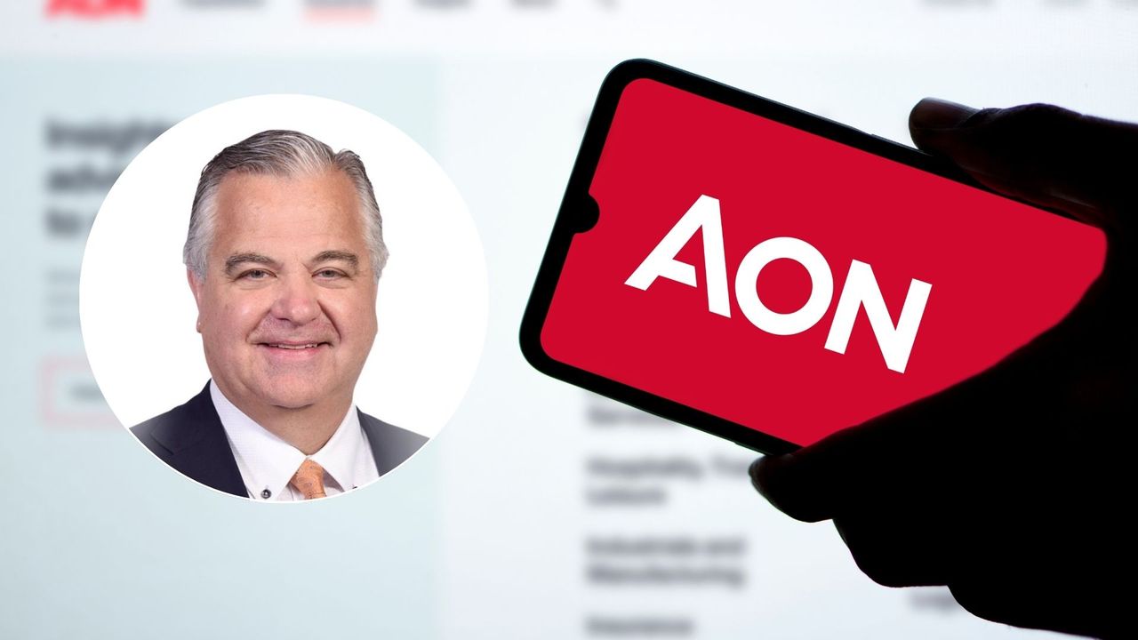Aon unveils new risk capital CEO