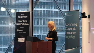 London’s Lady Mayor warns of fractured world order as London urged to sell its strengths