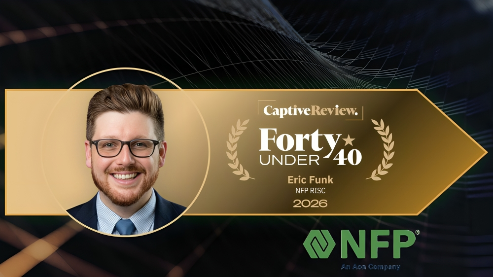 FORTY Under 40: Eric Funk