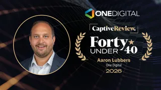 FORTY Under 40: Aaron Lubbers