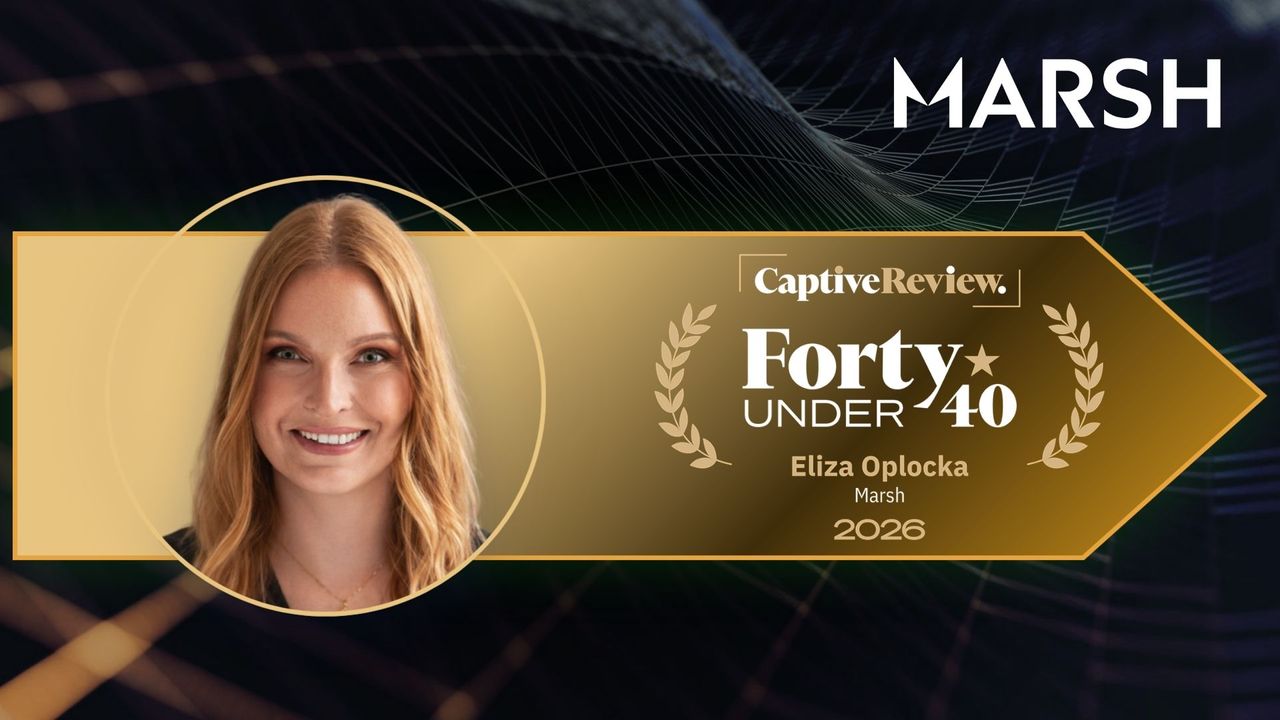 FORTY Under 40: Eliza Opłocka