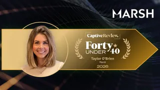 FORTY Under 40: Taylor O’Brien