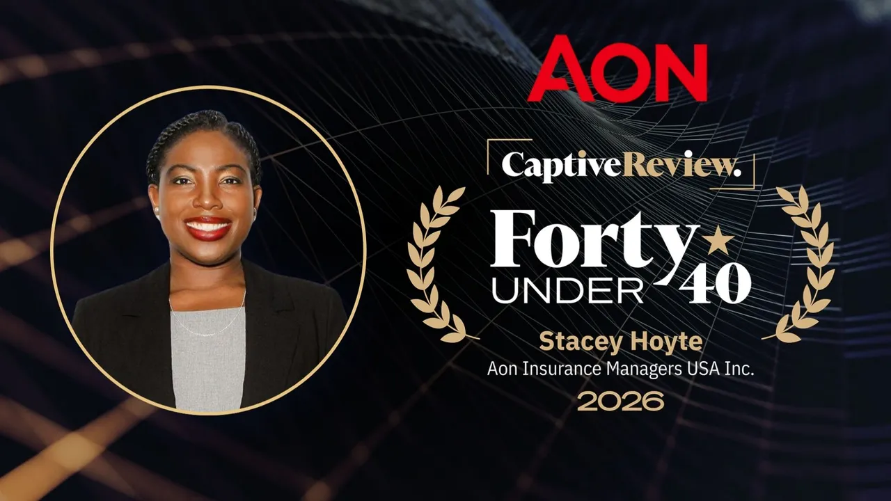 FORTY Under 40: Stacey Hoyte