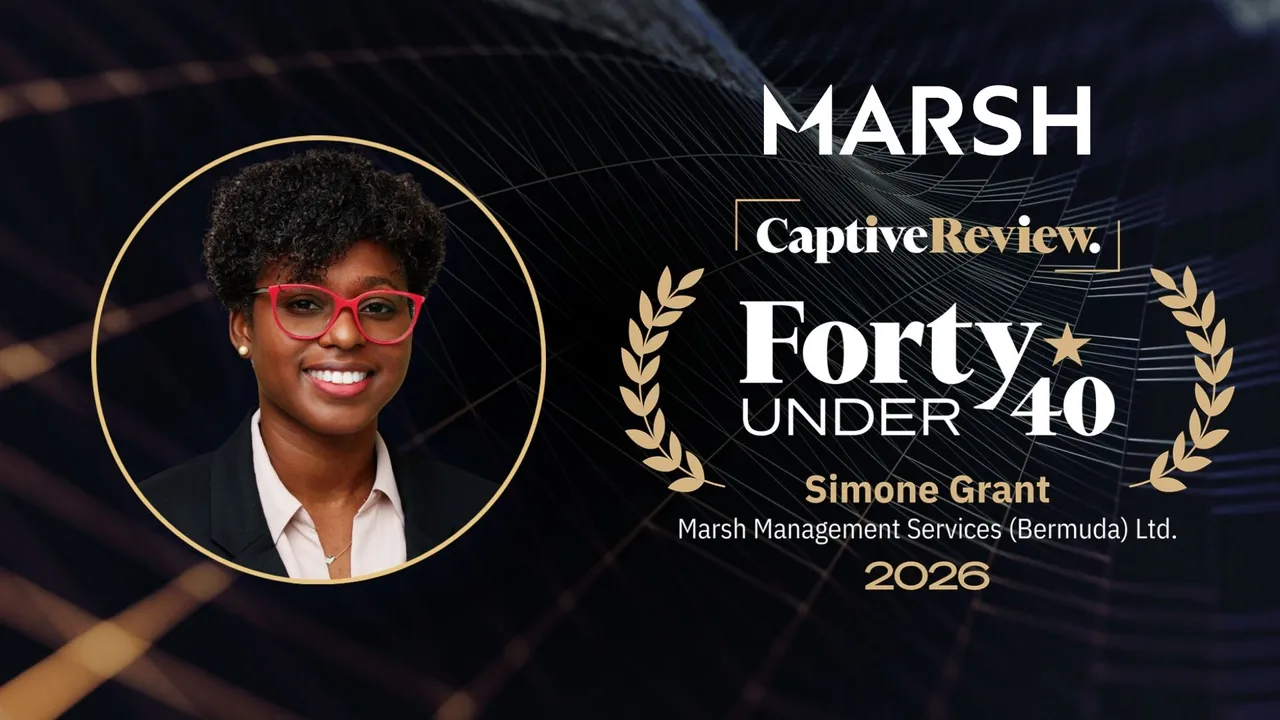 FORTY Under 40: Simone Grant