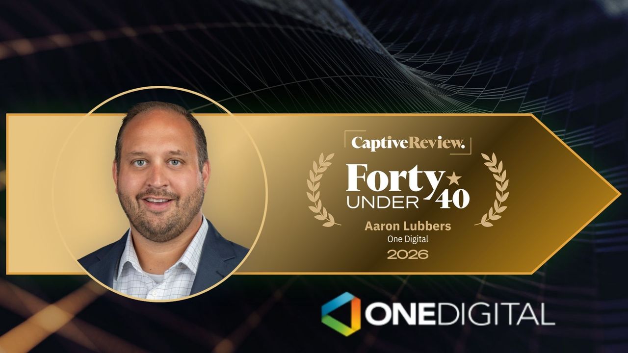 FORTY Under 40: Aaron Lubbers