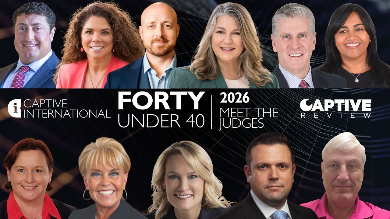 FORTY Under 40: Meet the judges