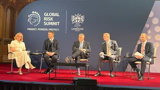 Interconnected geopolitical risks are reshaping global shipping